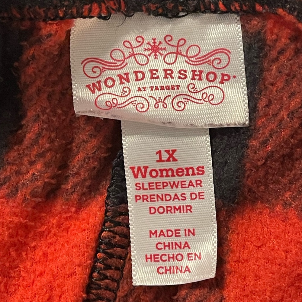 Christmas pajama bottoms - Picture 2 of 2